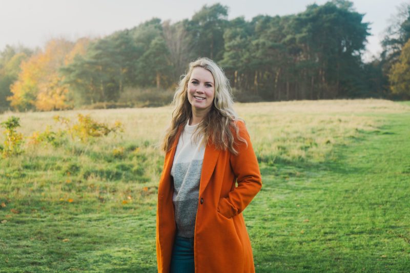 Natalie Hansford, doula and breastfeeding counsellor