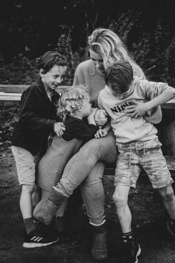 Natalie Hansford, doula and breastfeeding counsellor